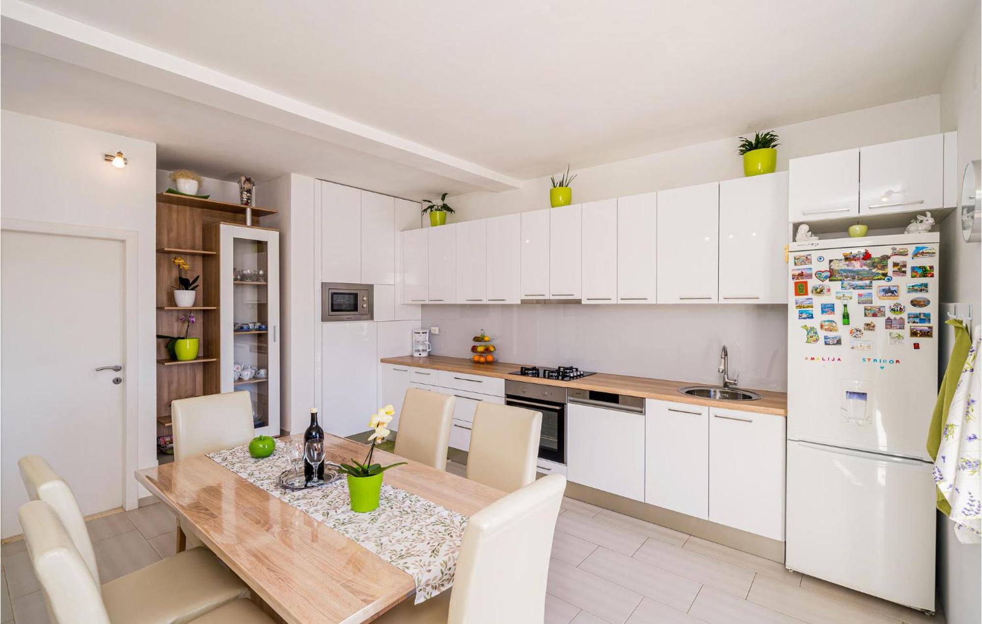 Cozy Apartment In Zaton Veliki With Kitchen Exteriér fotografie