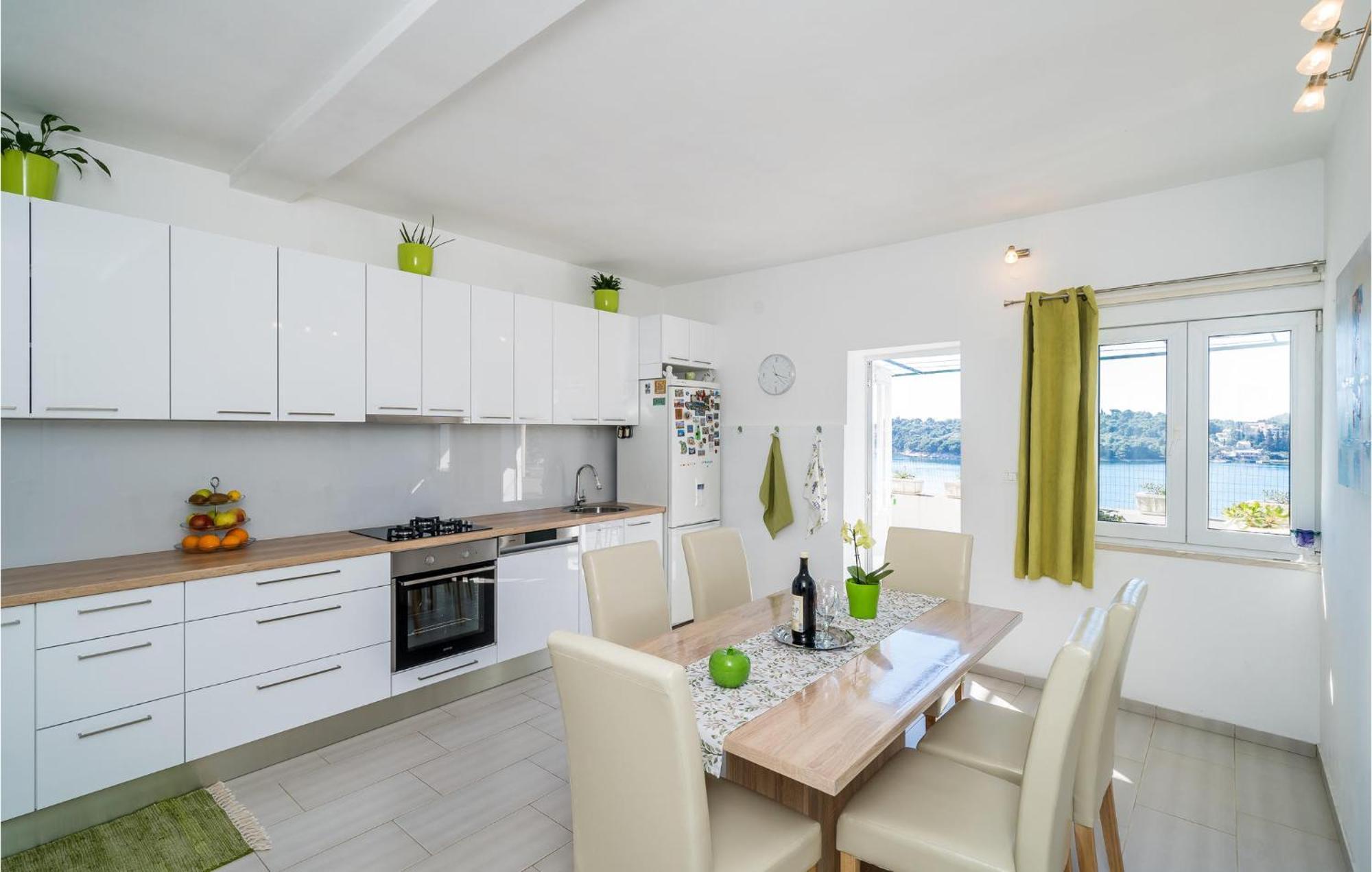 Cozy Apartment In Zaton Veliki With Kitchen Exteriér fotografie