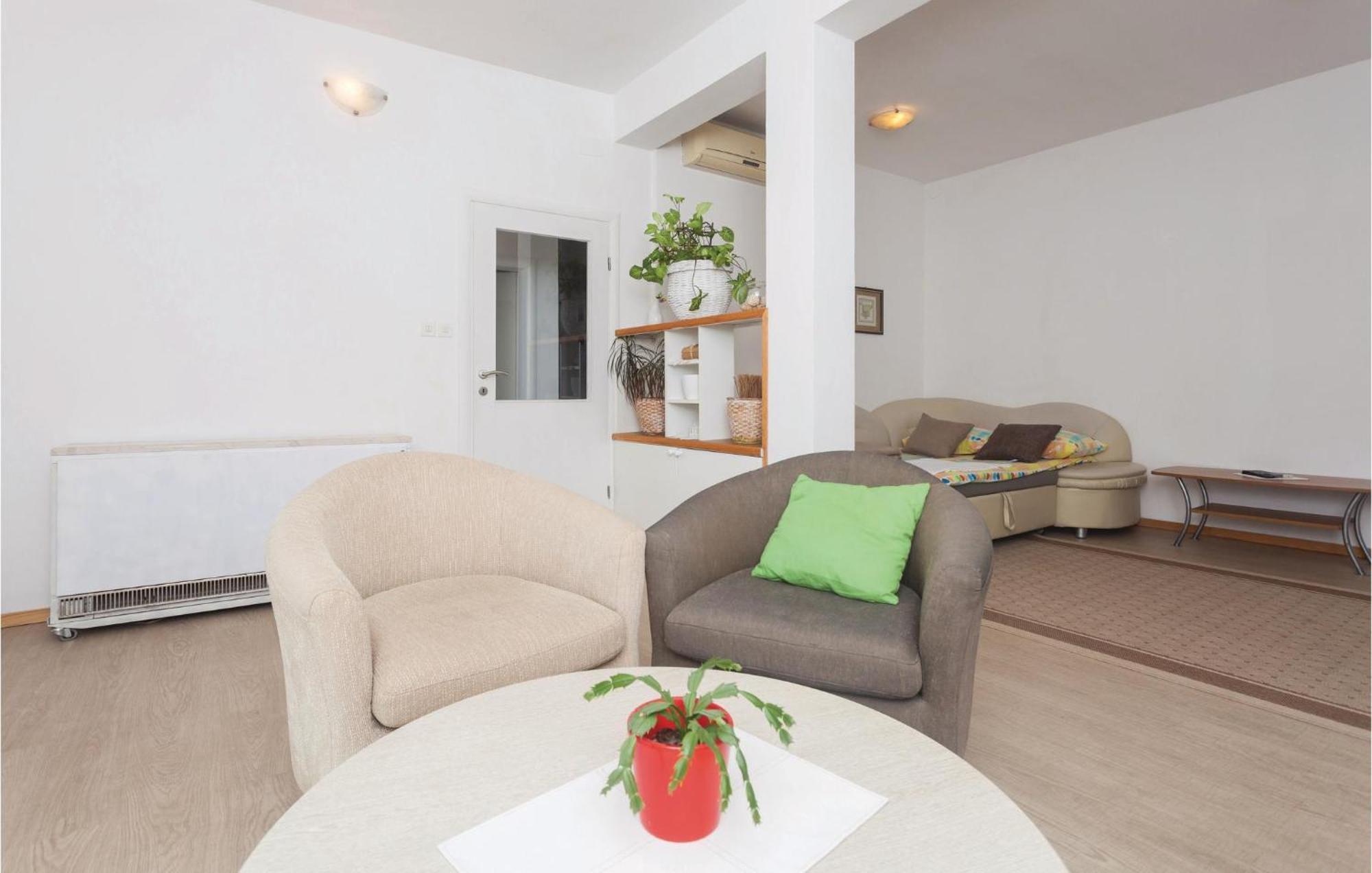 Cozy Apartment In Zaton Veliki With Kitchen Exteriér fotografie
