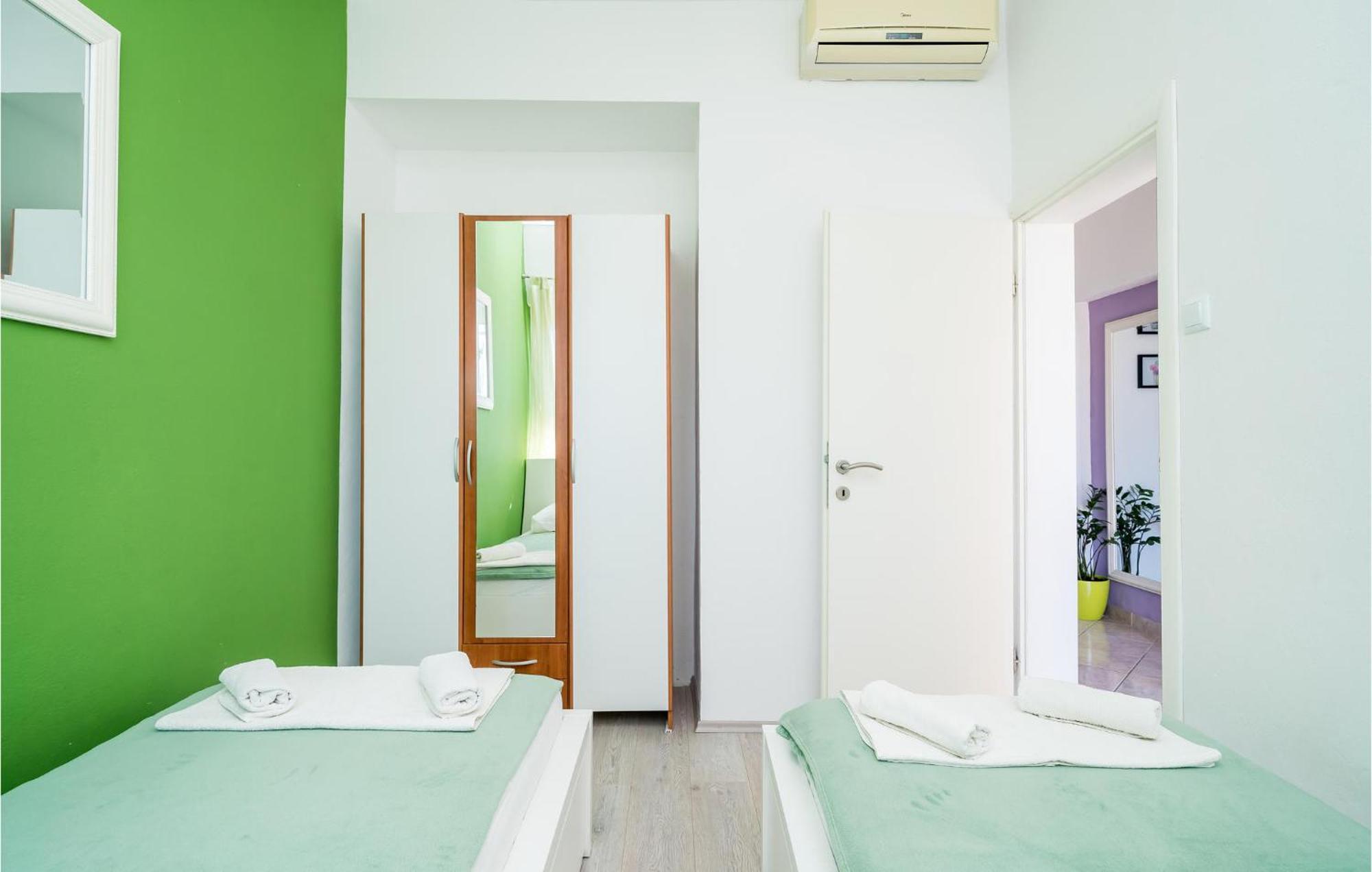 Cozy Apartment In Zaton Veliki With Kitchen Exteriér fotografie