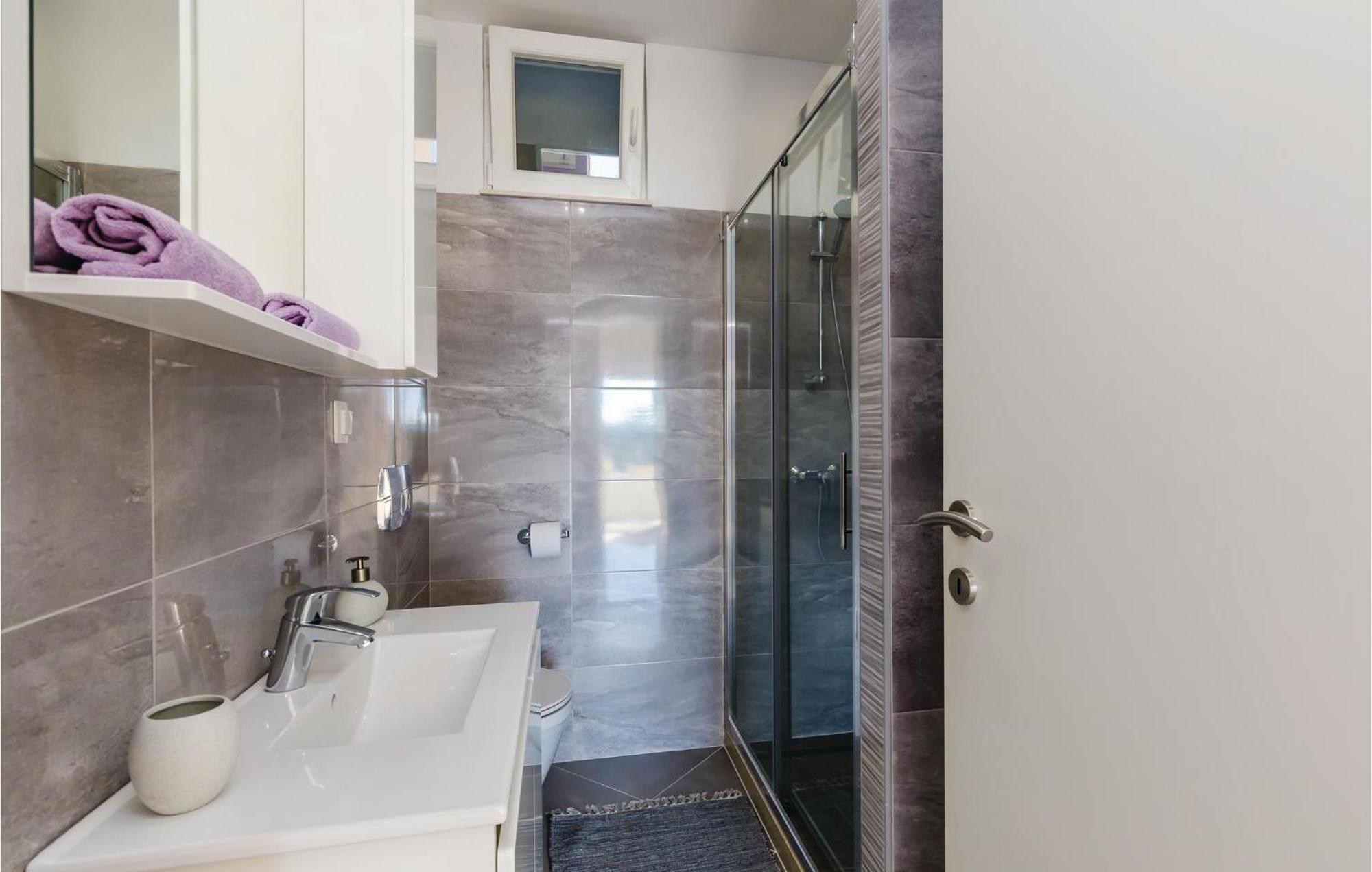 Cozy Apartment In Zaton Veliki With Kitchen Exteriér fotografie