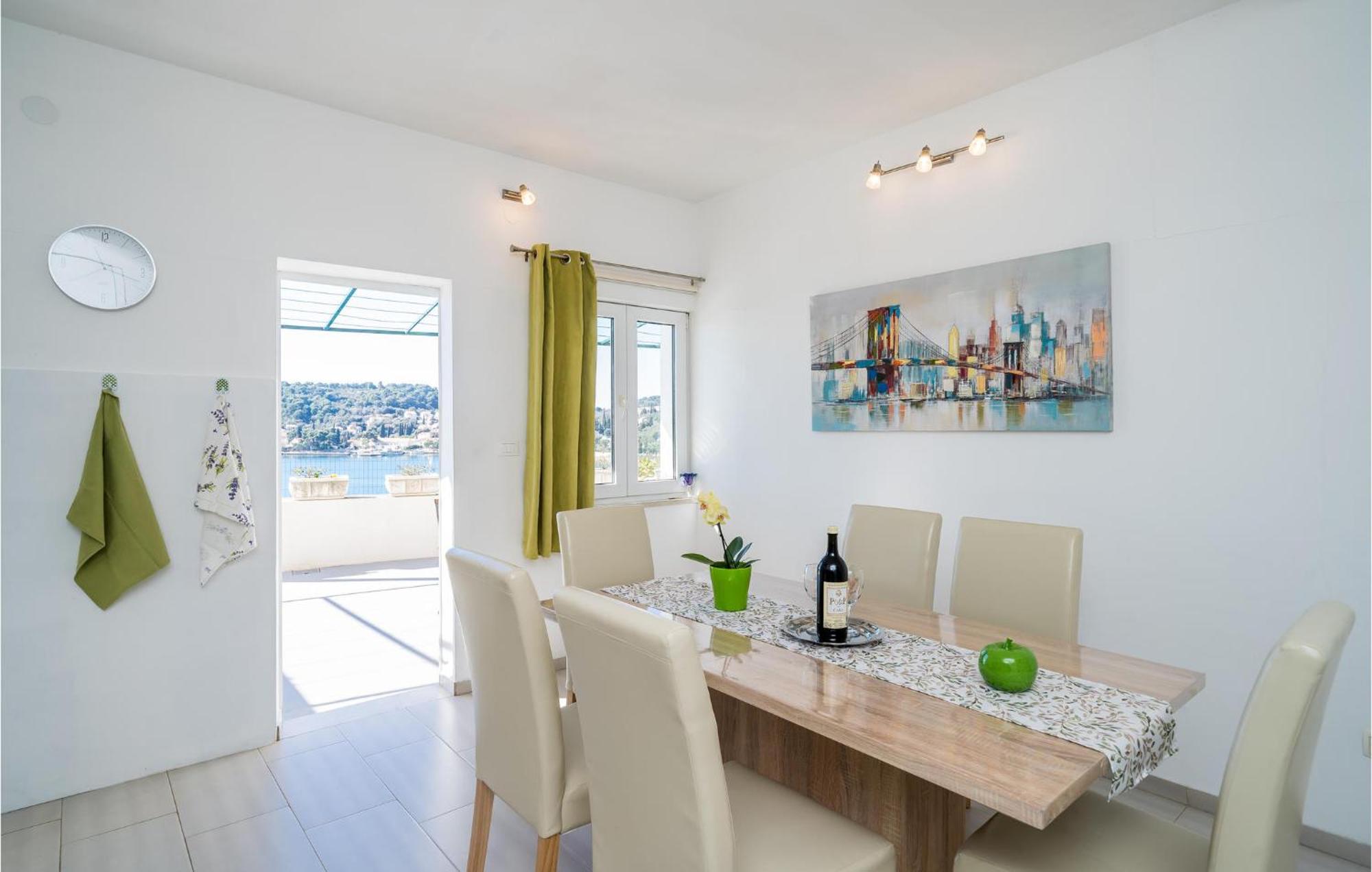 Cozy Apartment In Zaton Veliki With Kitchen Exteriér fotografie